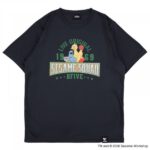 BFIVE SESAME STREET SQUAD TEE NAVY セサミストリート Tシャツ 22855 画像2