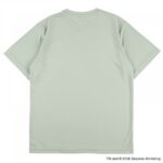 BFIVE SESAME STREET PEACE TEE GREEN セサミストリート Tシャツ 22859 画像3