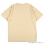 BFIVE SESAME STREET PEACE TEE BEIGE セサミストリート Tシャツ 22858 画像3