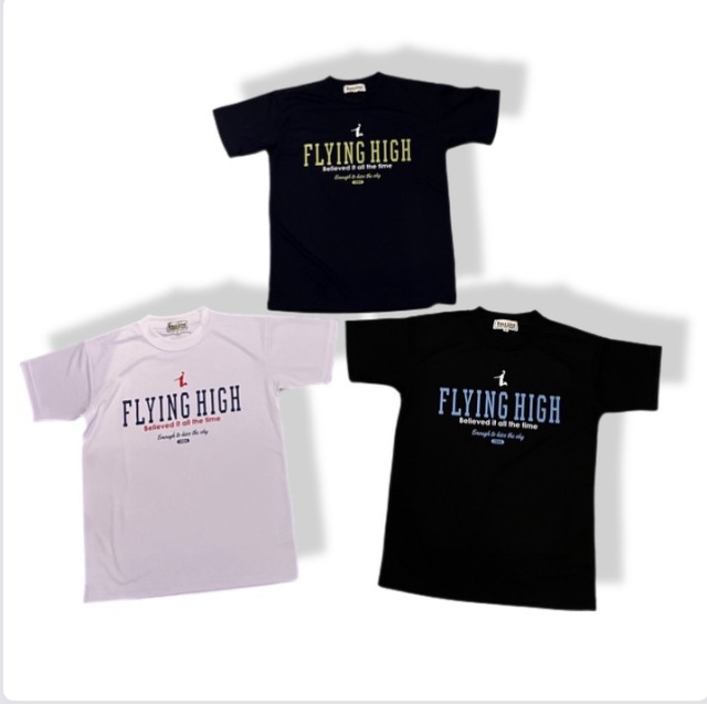 FLYING HIGH Tシャツ FHTS-2604