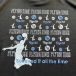 FLYING HIGH Tシャツ FHTS-2604 画像8