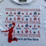 FLYING HIGH Tシャツ FHTS-2604 画像9