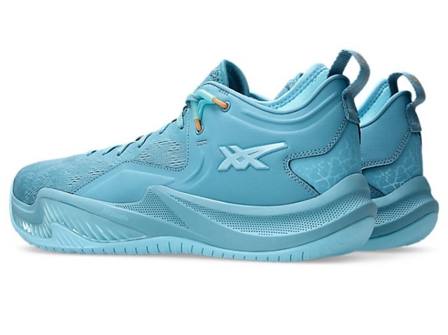 asics NOVA SURGE LOW 2 1061A051-400 画像6