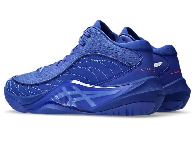 asics UNPRE ARS 3 1063A104-401 | step by step