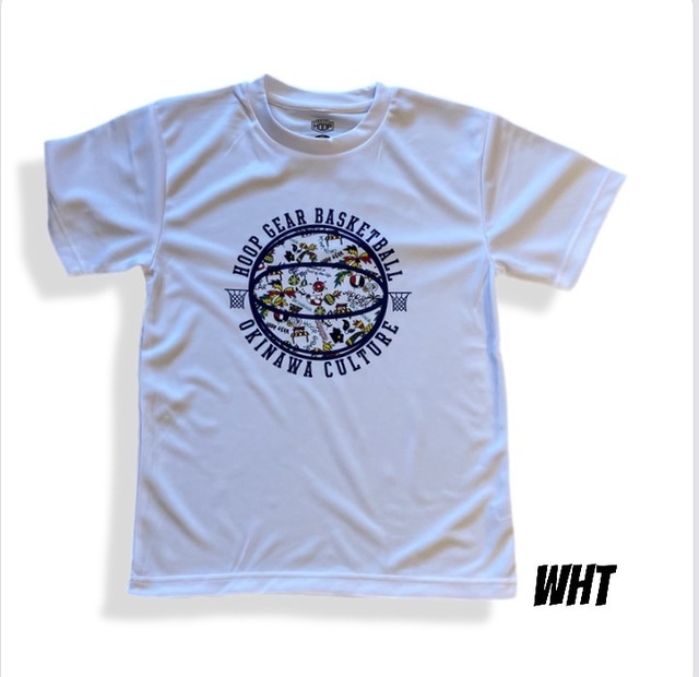 HOOP GEAR Ｔシャツ キッズ HGTS-2601 画像2
