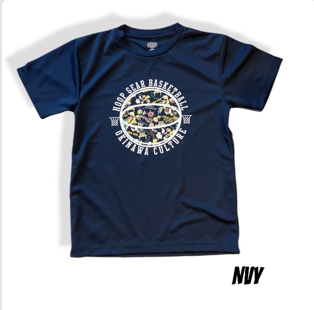 HOOP GEAR Ｔシャツ キッズ HGTS-2601 画像4