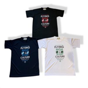 FLYING HIGH FLYING HIGH Tシャツ FHTS-2603