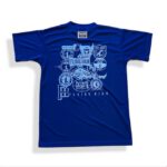 FLYING HIGH Tシャツ FHTS-2602 画像6