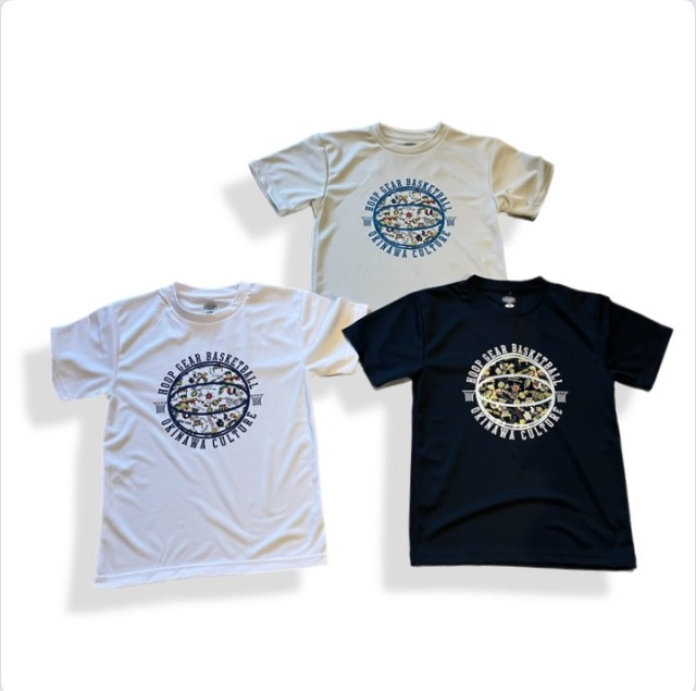 HOOP GEAR Ｔシャツ キッズ HGTS-2601