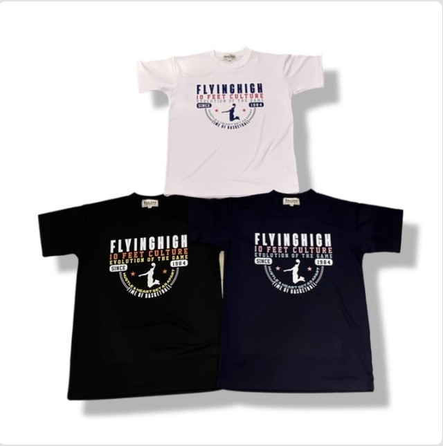 FLYING HIGH Tシャツ FHTS-2601