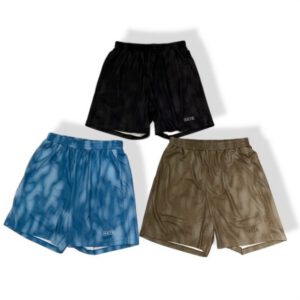 AKTR AKTR MELT CAMO 6.5-INCH SHORTS 126-029002