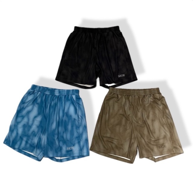 AKTR MELT CAMO 6.5-INCH SHORTS 126-029002