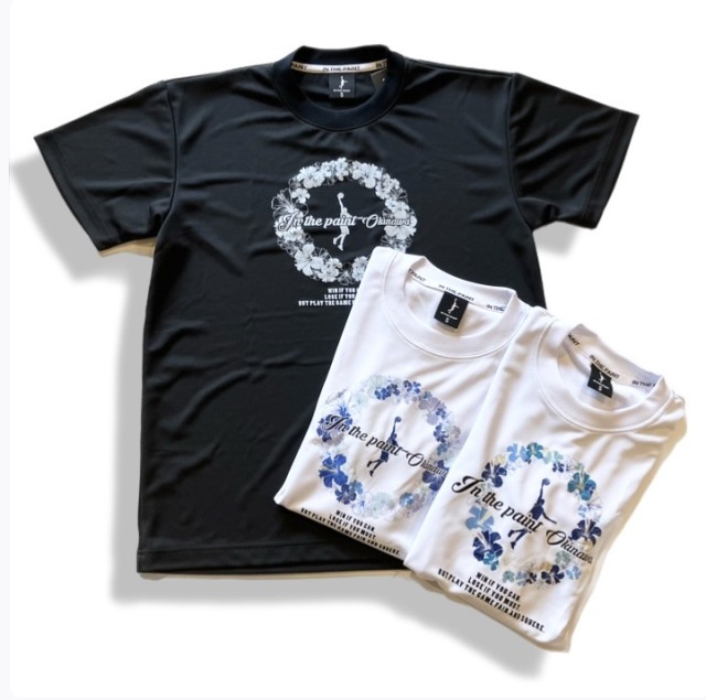 IN THE PAINT T-SHIRTS ITPTS-2604