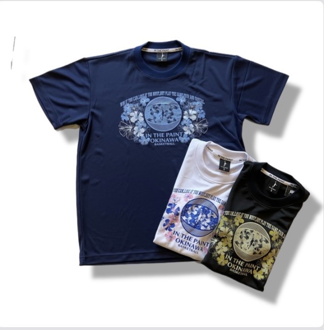 IN THE PAINT T-SHIRTS ITPTS-2603