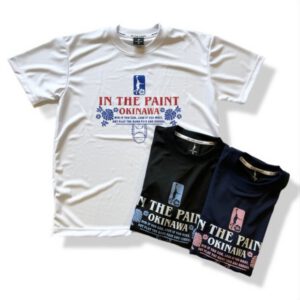 IN THE PAINT IN THE PAINT T-SHIRTS Tシャツ ITPTS-2601