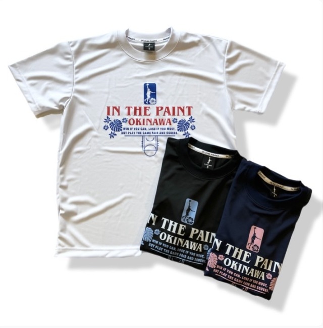 IN THE PAINT T-SHIRTS Tシャツ ITPTS-2601