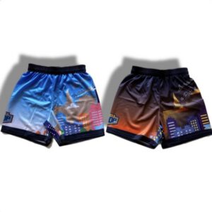 HOOP GEAR フープギア ハーフパンツ キッズ 春夏 HGSUP-2601