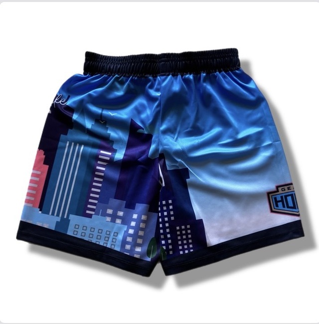 HOOP GEAR フープギア ハーフパンツ キッズ 春夏 HGSUP-2601 画像2