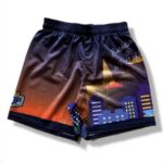 HOOP GEAR フープギア ハーフパンツ キッズ 春夏 HGSUP-2601 画像7