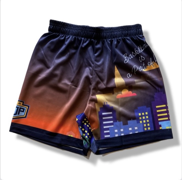 HOOP GEAR フープギア ハーフパンツ キッズ 春夏 HGSUP-2601 画像7