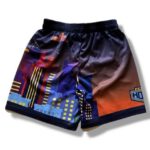 HOOP GEAR フープギア ハーフパンツ キッズ 春夏 HGSUP-2601 画像6