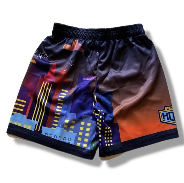 HOOP GEAR フープギア ハーフパンツ キッズ 春夏 HGSUP-2601 画像6