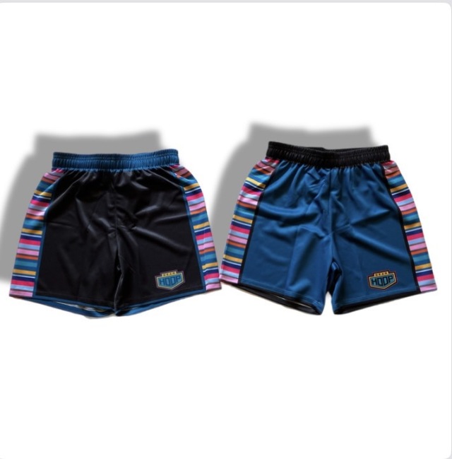 HOOP GEAR フープギア ハーフパンツ キッズ 春夏 HGSUP-2602