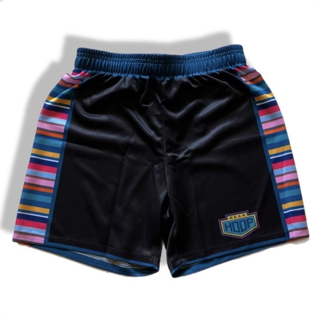 HOOP GEAR フープギア ハーフパンツ キッズ 春夏 HGSUP-2602 画像2