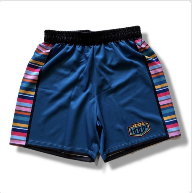 HOOP GEAR フープギア ハーフパンツ キッズ 春夏 HGSUP-2602 画像5
