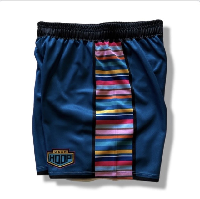 HOOP GEAR フープギア ハーフパンツ キッズ 春夏 HGSUP-2602 画像7