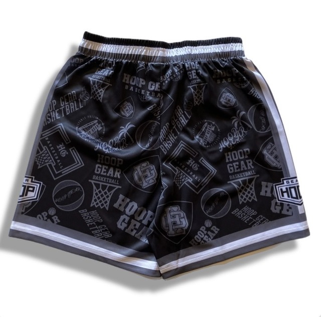 HOOP GEAR フープギア ハーフパンツ キッズ 春夏 HGSUP-2603 画像3