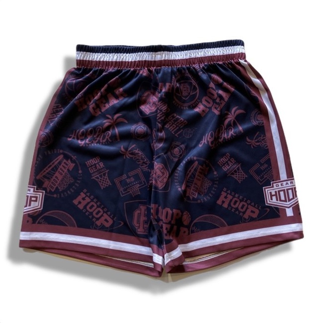 HOOP GEAR フープギア ハーフパンツ キッズ 春夏 HGSUP-2603 画像6