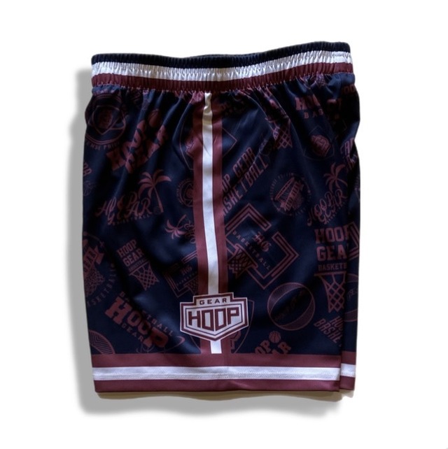 HOOP GEAR フープギア ハーフパンツ キッズ 春夏 HGSUP-2603 画像7