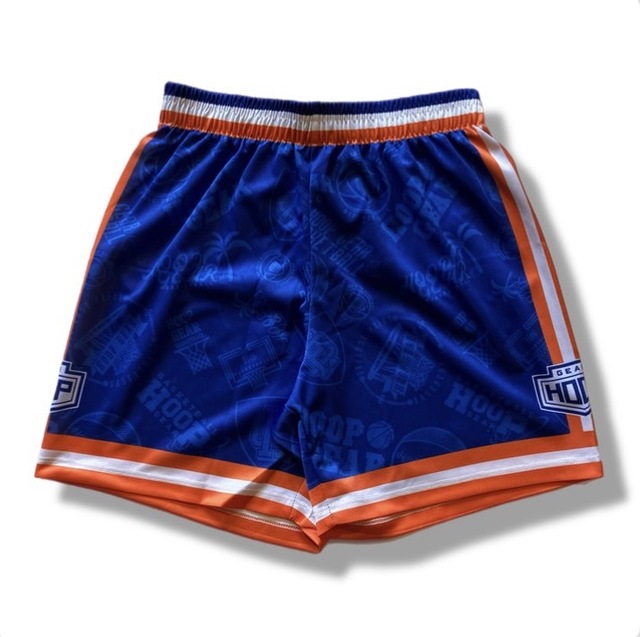 HOOP GEAR フープギア ハーフパンツ キッズ 春夏 HGSUP-2603 画像8