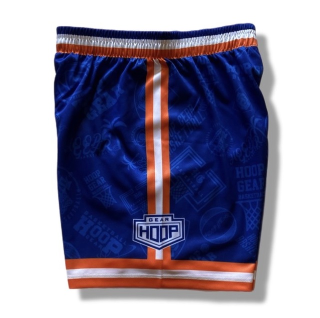 HOOP GEAR フープギア ハーフパンツ キッズ 春夏 HGSUP-2603 画像10