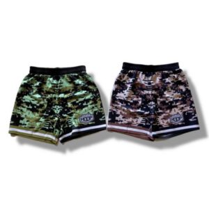 HOOP GEAR フープギア ハーフパンツ キッズ HGSUP-2604