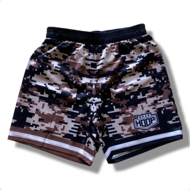 HOOP GEAR フープギア ハーフパンツ キッズ HGSUP-2604 画像5