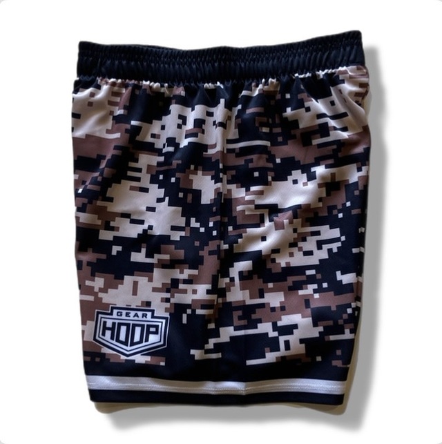 HOOP GEAR フープギア ハーフパンツ キッズ HGSUP-2604 画像7