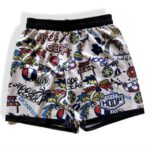 HOOP GEAR フープギア ハーフパンツ キッズ HGSUP-2606 画像9