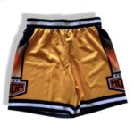 HOOP GEAR フープギア ハーフパンツ キッズ HGSUP-2605 画像2