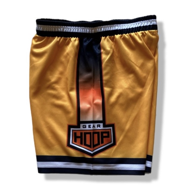 HOOP GEAR フープギア ハーフパンツ キッズ HGSUP-2605 画像3
