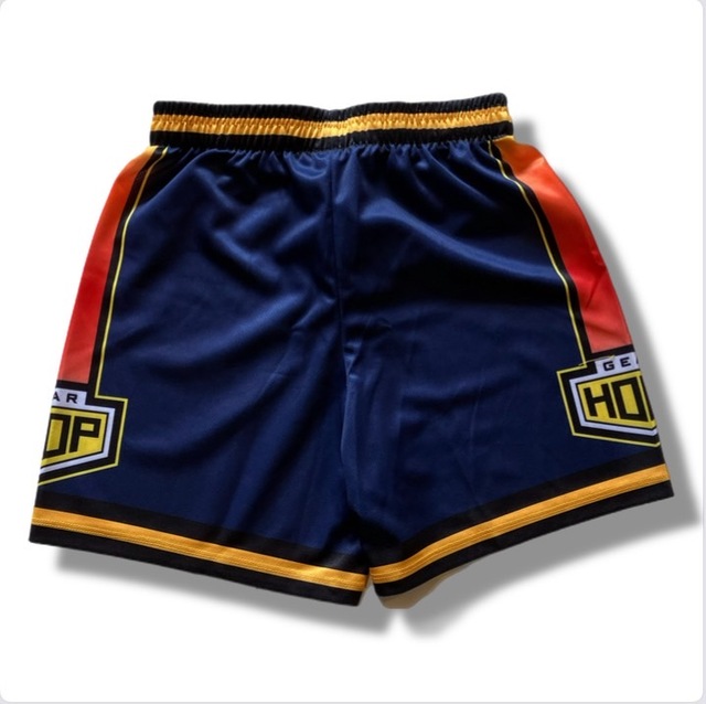 HOOP GEAR フープギア ハーフパンツ キッズ HGSUP-2605 画像4