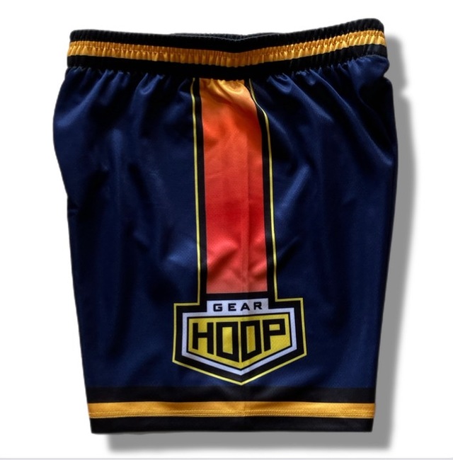 HOOP GEAR フープギア ハーフパンツ キッズ HGSUP-2605 画像5