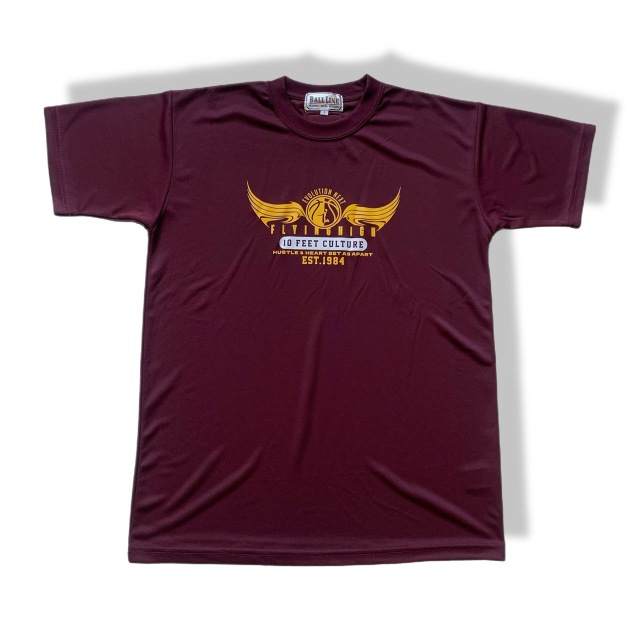 FLYING HIGH Tシャツ FHTS-2509 画像3