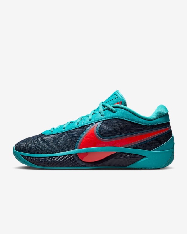 NIKE ZOOM FREAK 6 EP FJ7807-300 画像3