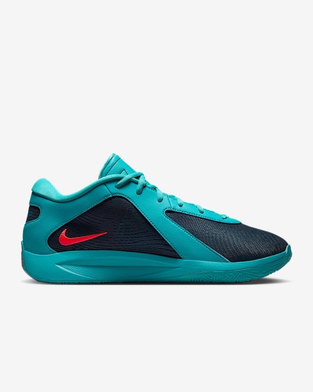 NIKE ZOOM FREAK 6 EP FJ7807-300 画像2