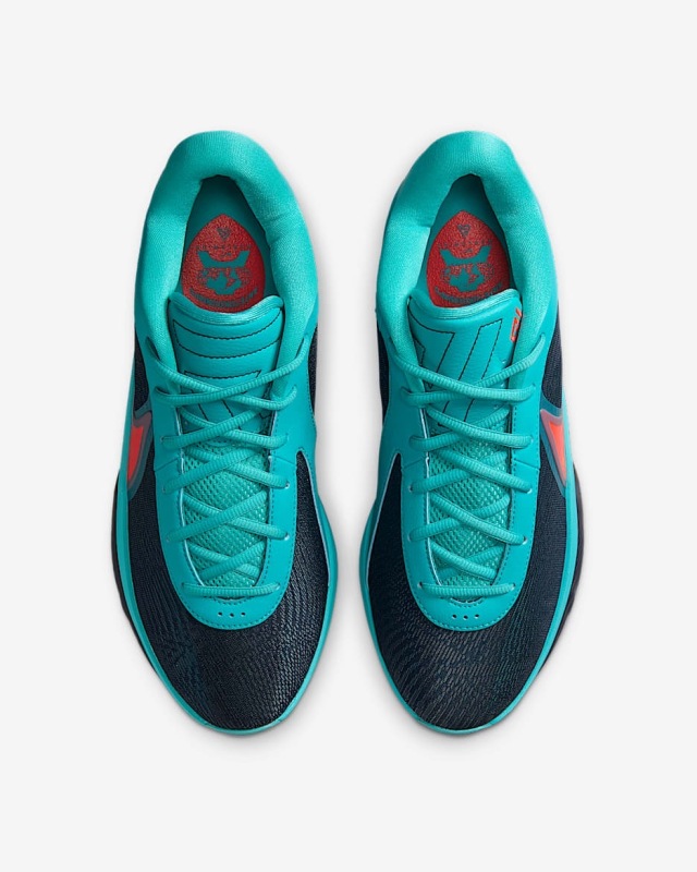 NIKE ZOOM FREAK 6 EP FJ7807-300 画像4