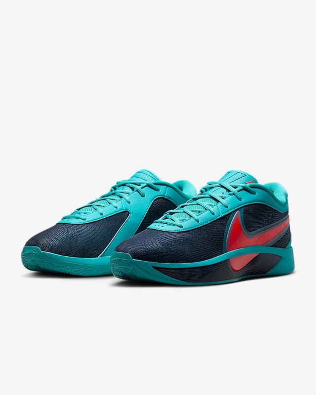 NIKE ZOOM FREAK 6 EP FJ7807-300