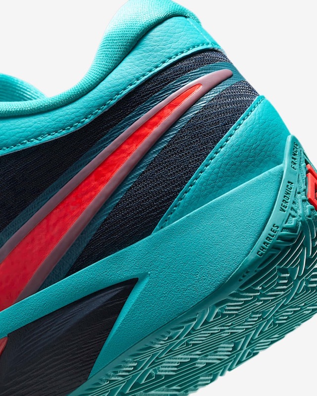 NIKE ZOOM FREAK 6 EP FJ7807-300 画像8