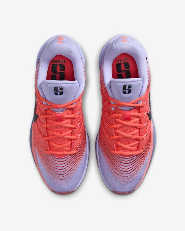 NIKE SABRINA 3"Silencer" EP HF2882-500 画像4